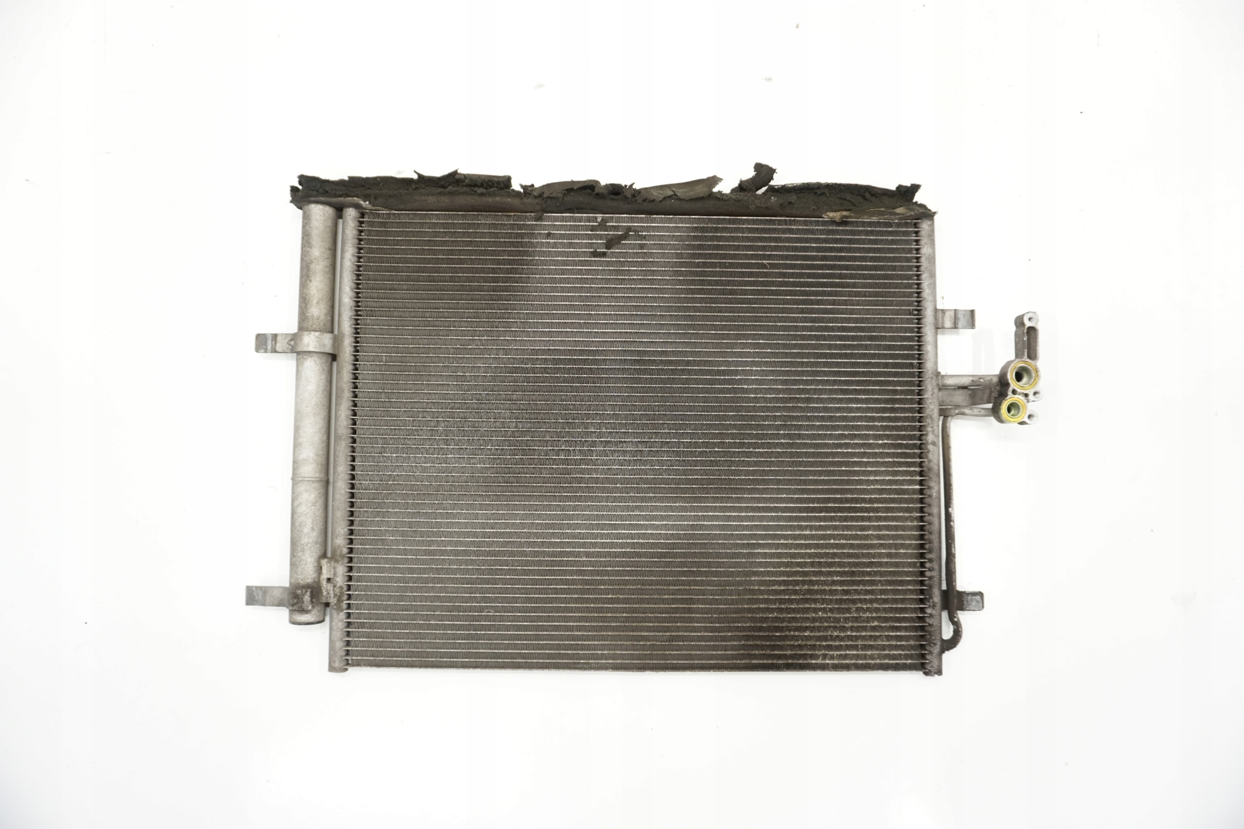 VP7EKH-19710-AC - FORD MONDEO MK4 РАДИАТОР КОНДИЦИОНЕРА 2.0 TDCI