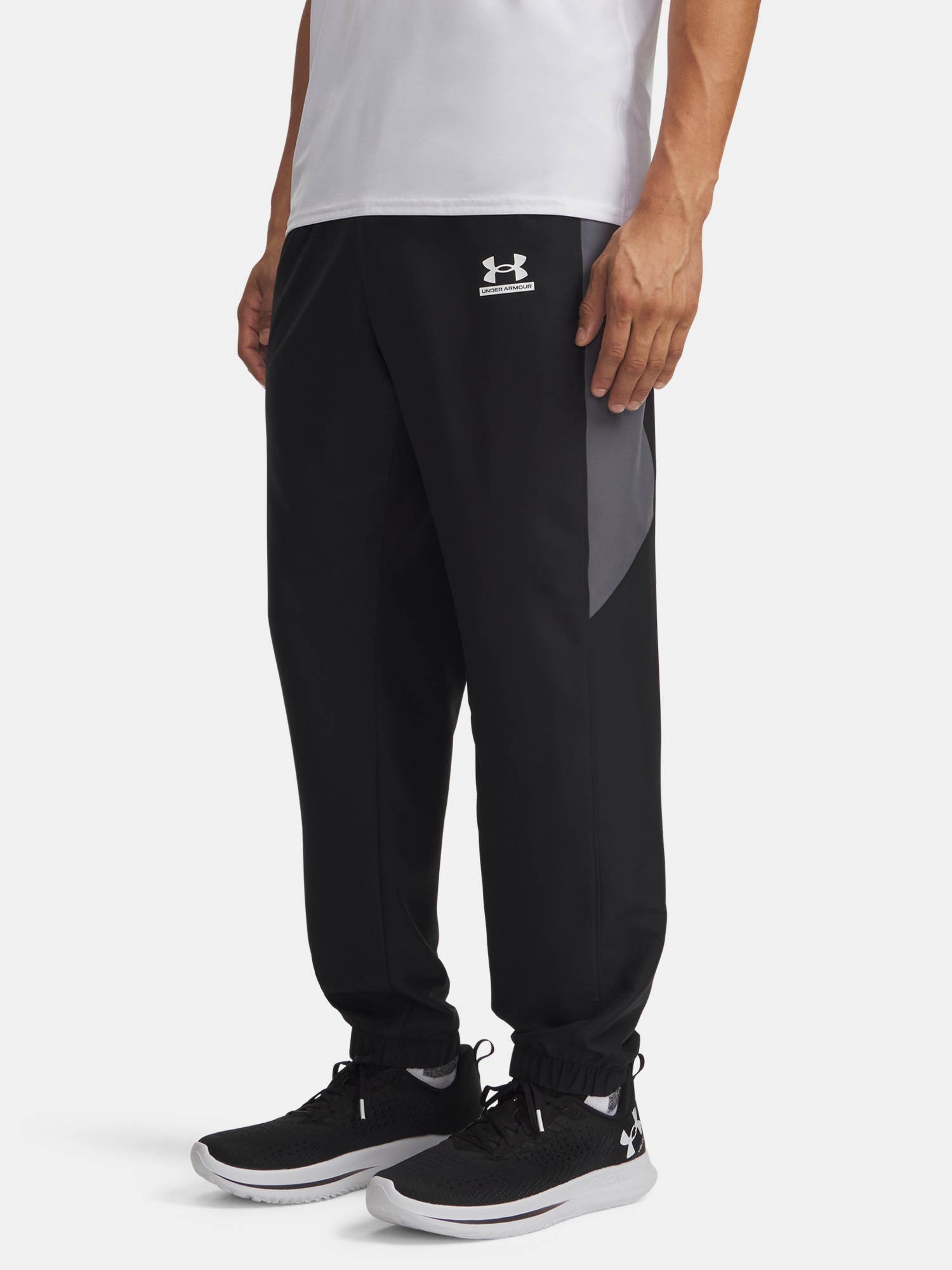 Under Armour Pánské sportovní kalhoty Under Armour Ua Tech Sport Pant