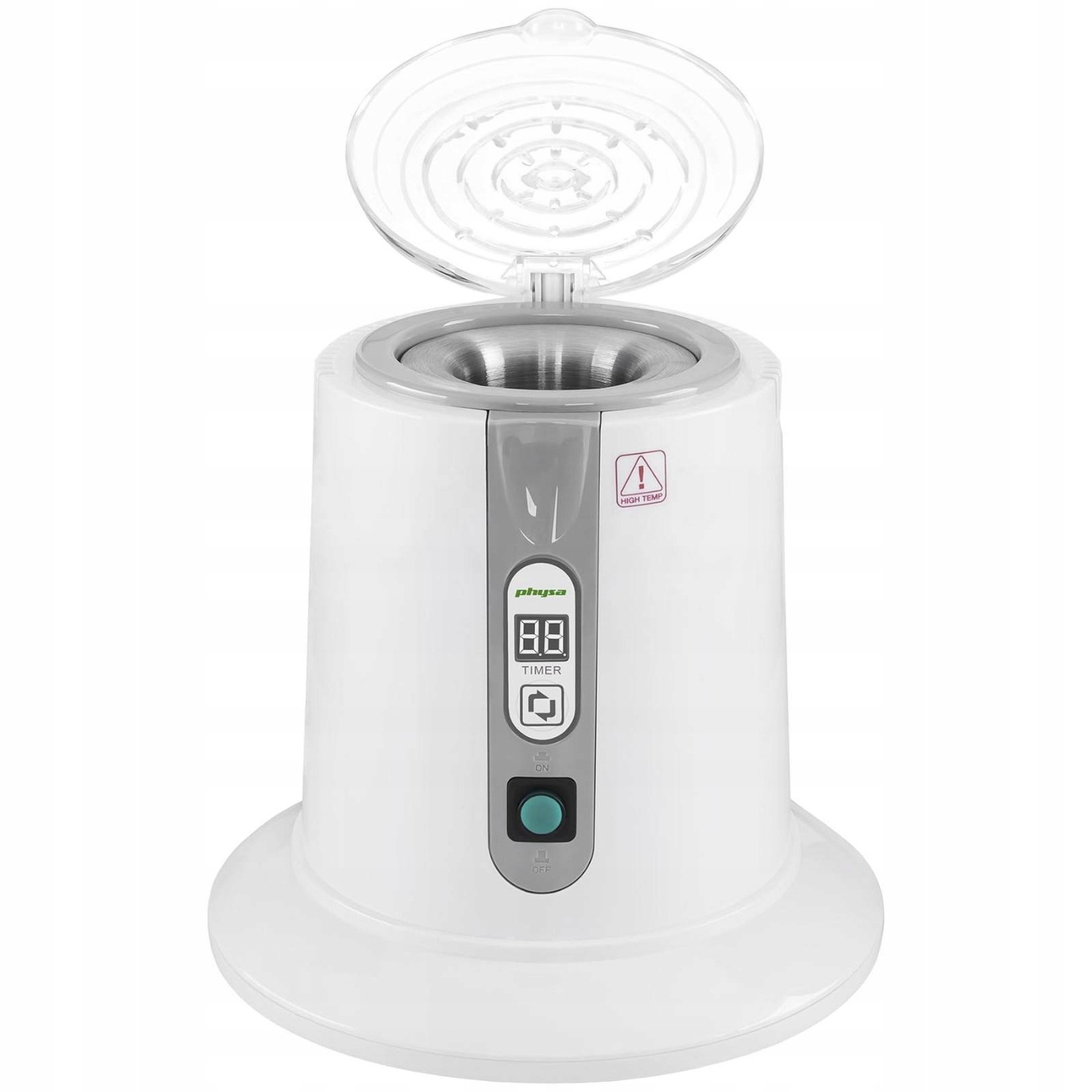 STERYLIZATOR FRYZJERSKI KOSMETYCZNY KULKOWY 80W