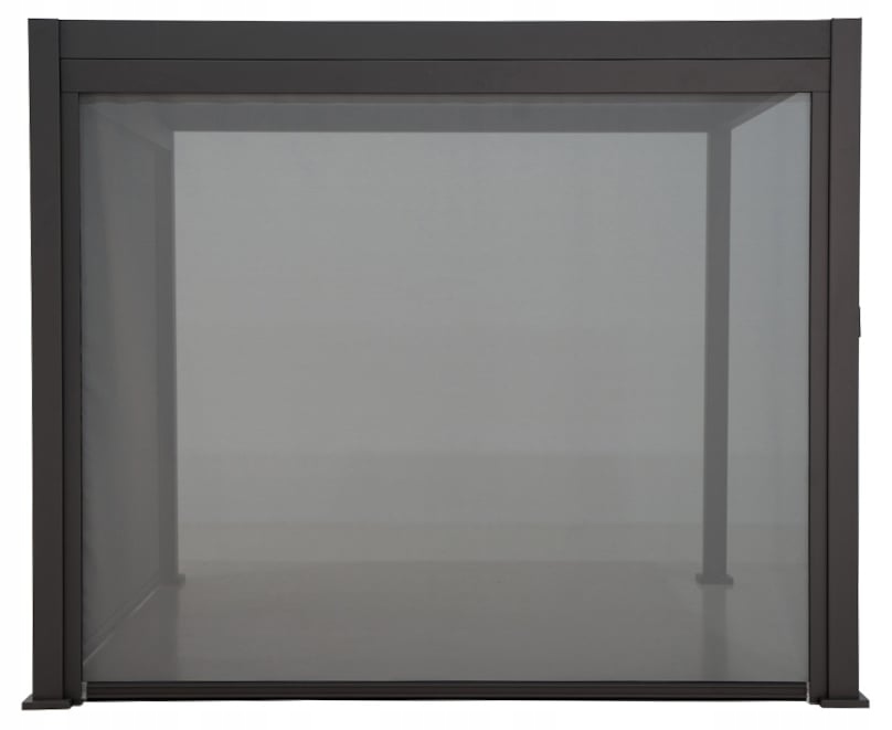 Roleta do Pergoli Premium 3m Anthracite Gutroof ochrona Uv