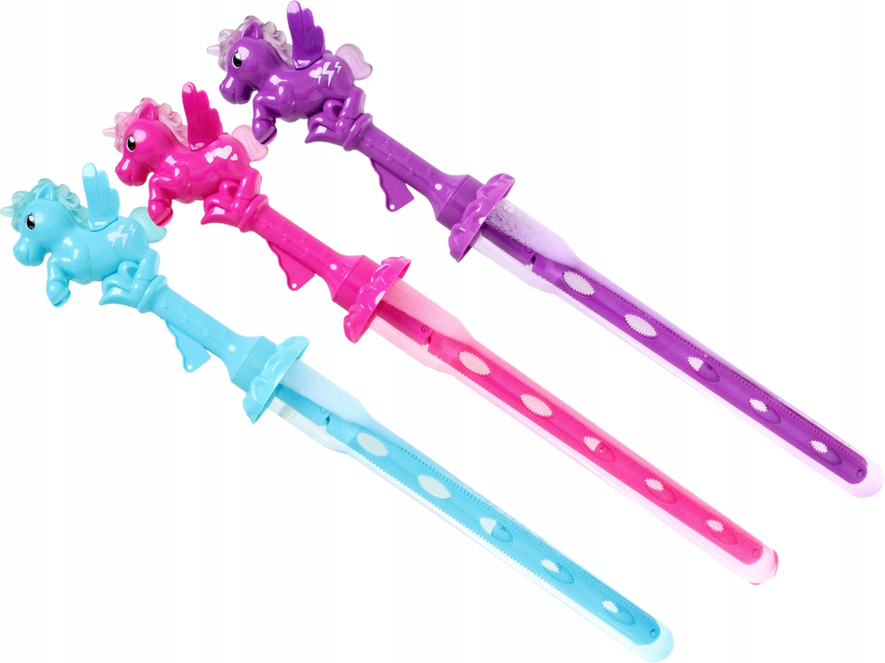 MIECZ do ROBIENIA Ogromnych BANIEK MYDLANYCH PAŁKA Bańki Mydlane JEDNOROŻEC Rodzaj miecz