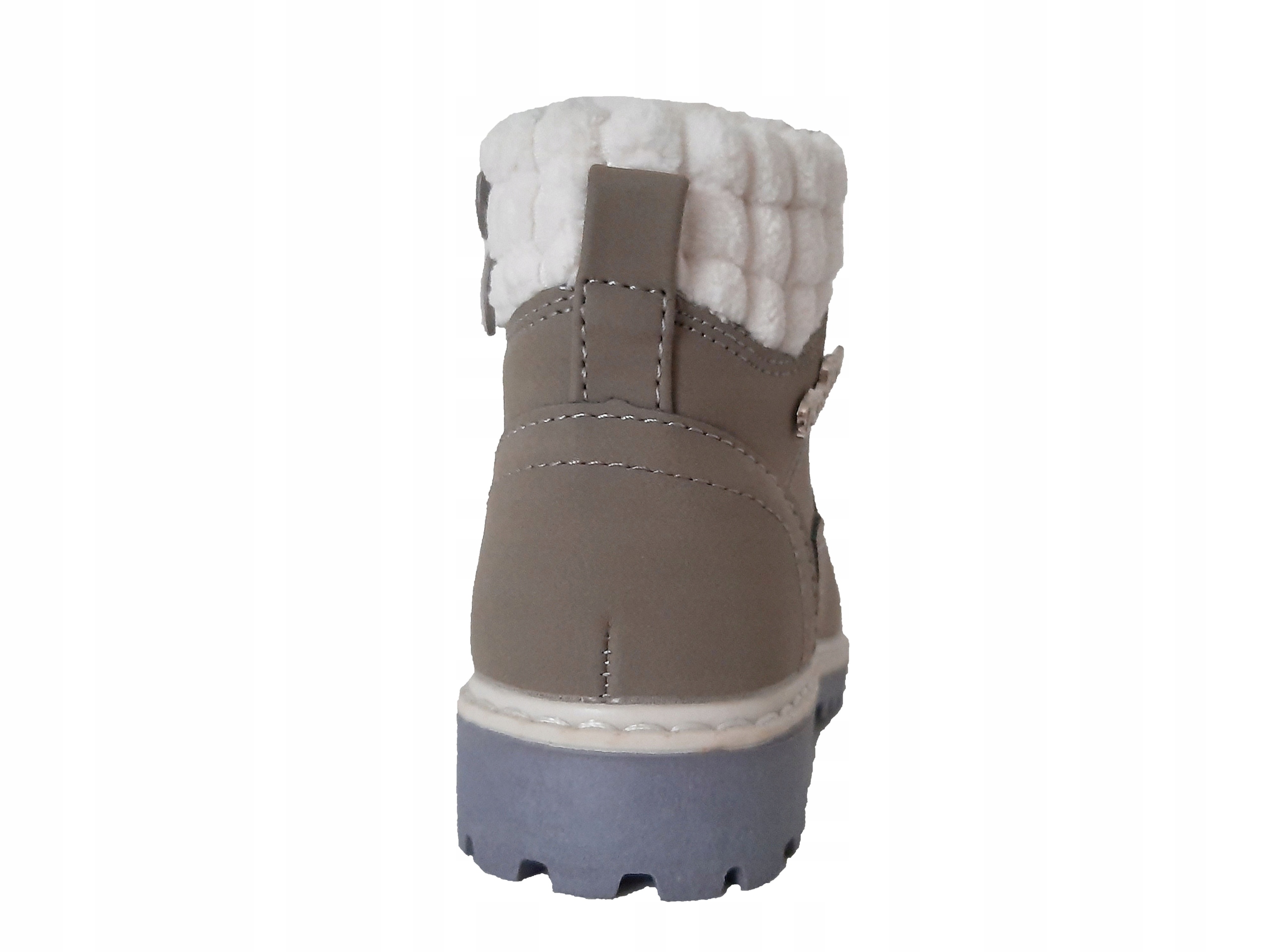 NOWE ZIMOWE OCIEPLANE BUTY DZIEWCZĘCE rozm.28 Marka Inna marka