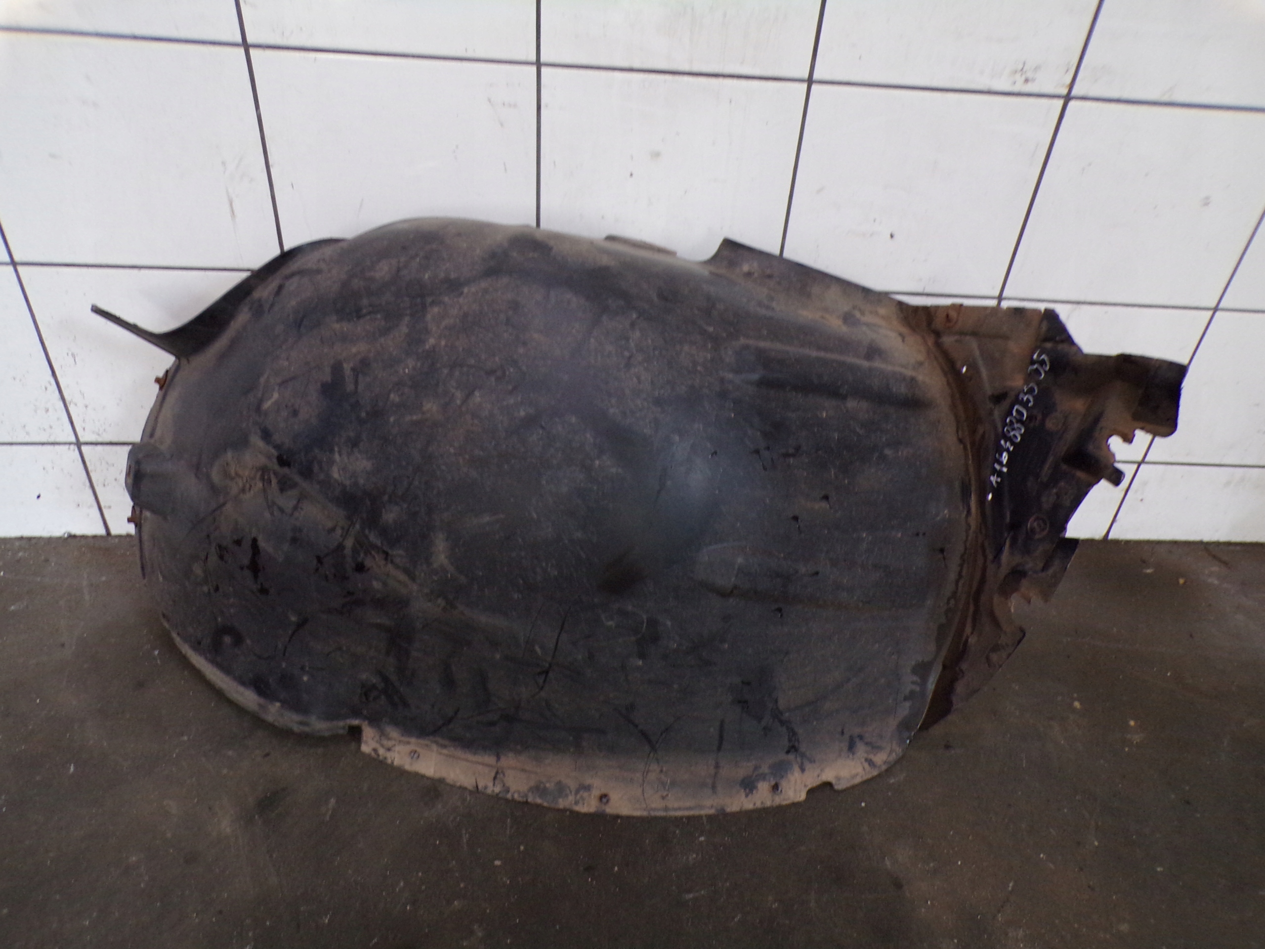 NADKOLE PRAWY PRZÓD MERCEDES GL X 164 1648803005