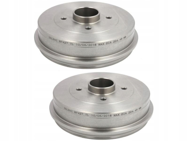 Delphi bf427 Гальмівний барабан