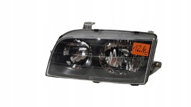 KIA JOICE 00-03 LAMPA LEWA PRZEDNIA - ŁADNA KOMPLETNA CAŁA