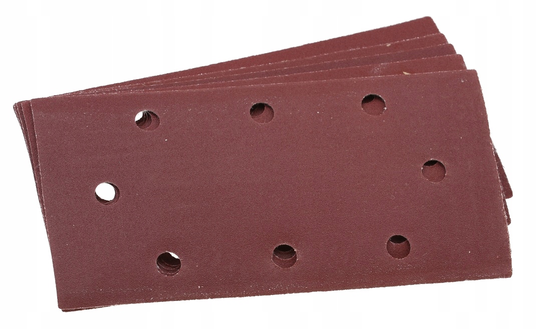 

Papier Ścierny Otwory 185x93 mm P180 Do Szlifierki