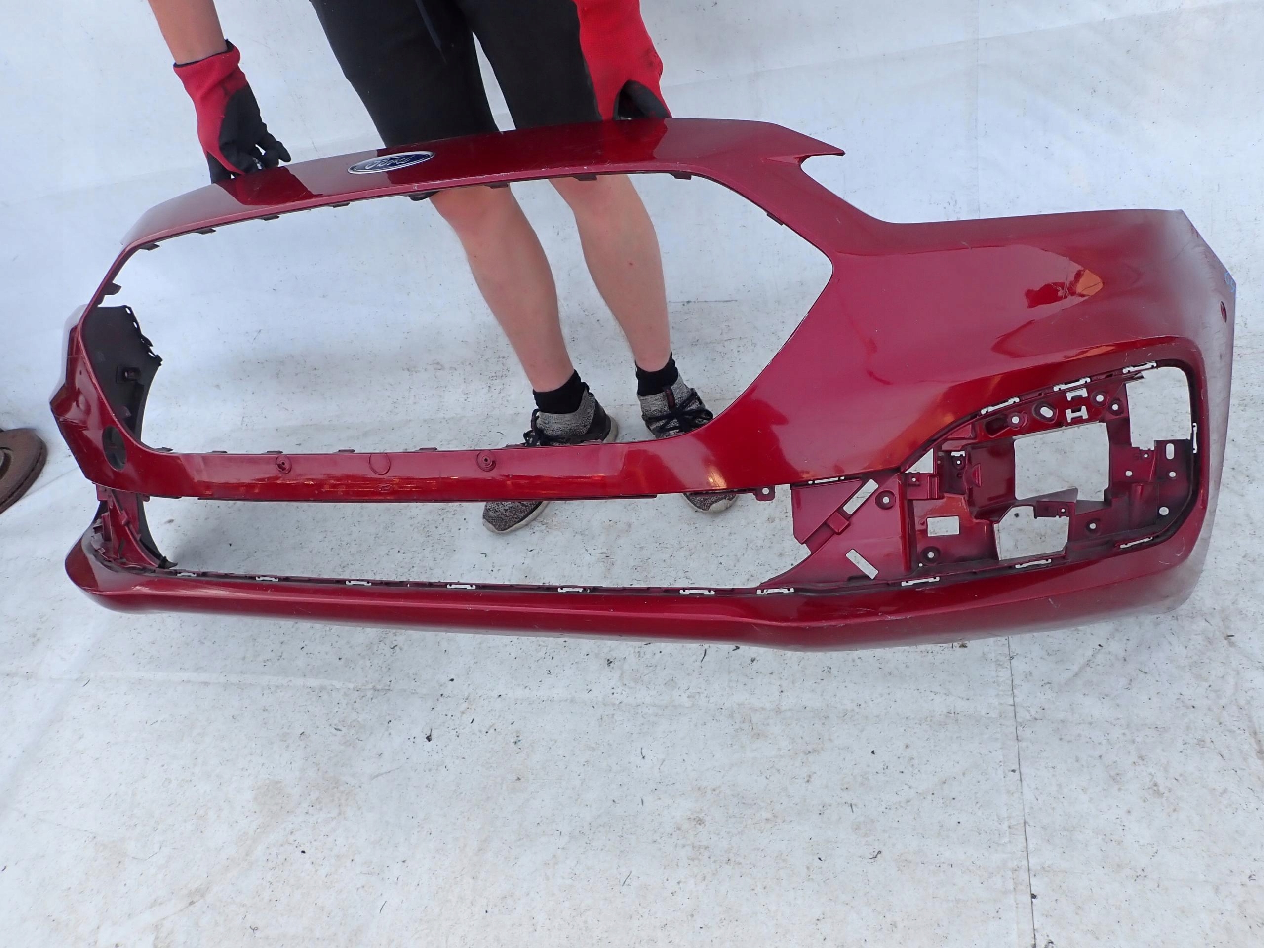 FORD MONDEO V 5 MK5 LIFT 19-22 bumper front PDC