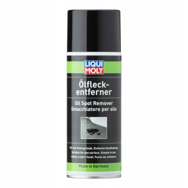 Liqui Moly 400ml – Spray do usuwania plam olejowych z betonu i klinkieru