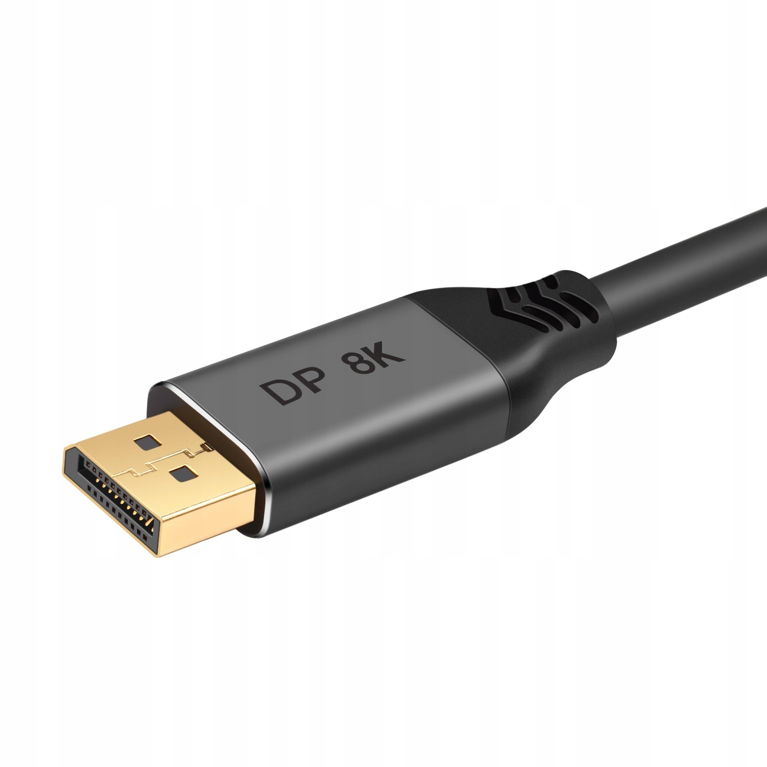 Kabel DisplayPort DP v1.4 8K 60Hz 4K 120Hz HDR 2m Marka WulkanCenPL