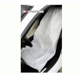 FOLIA OCHRONNA NA FOTEL SAMOCHOWY 250SZT