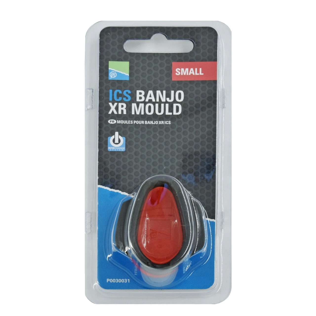 Forma Preston ICS In-Line Banjo XR Mould small