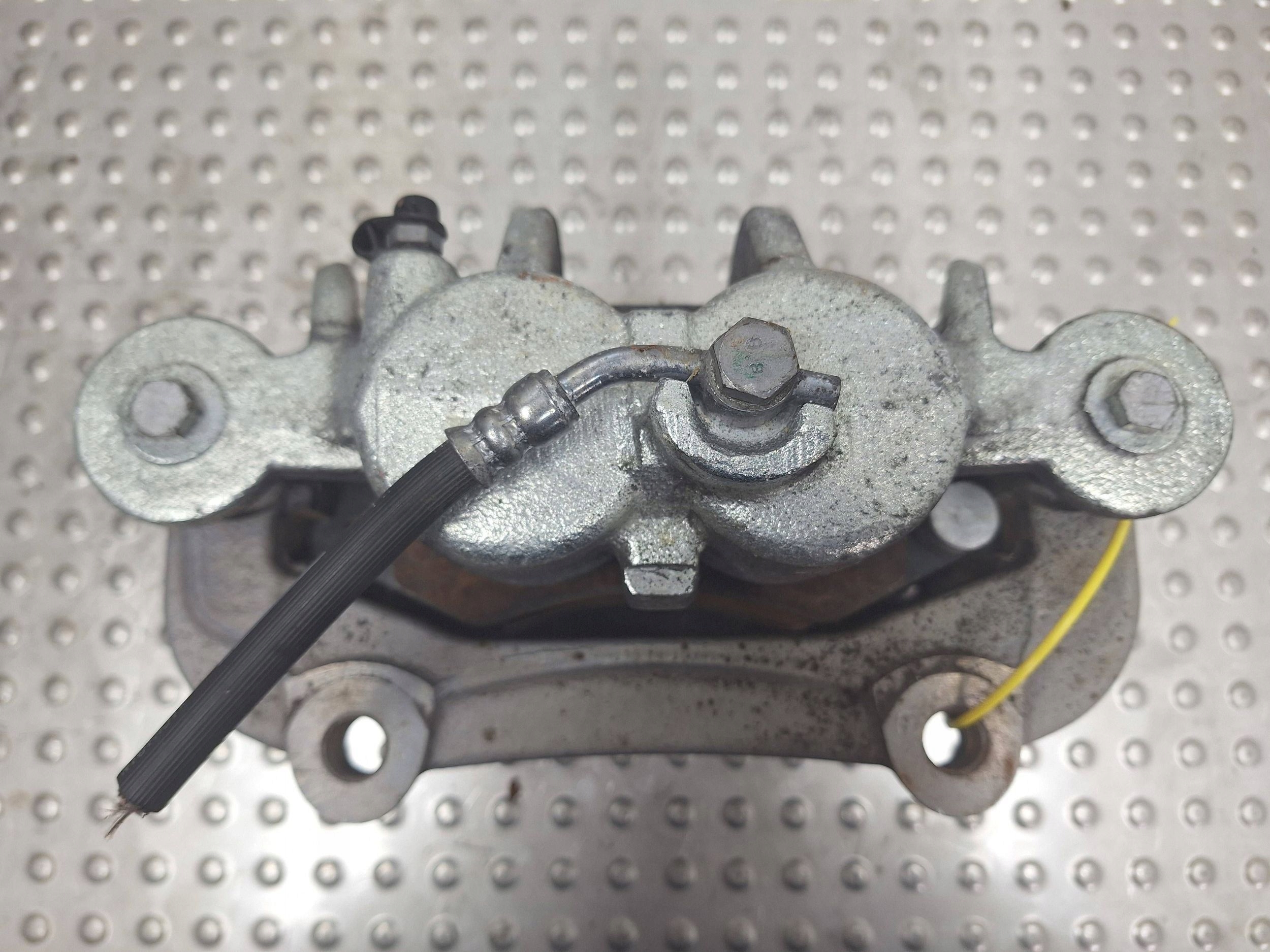 caliper brake right front RANGE ROVER SPORT II L494 13