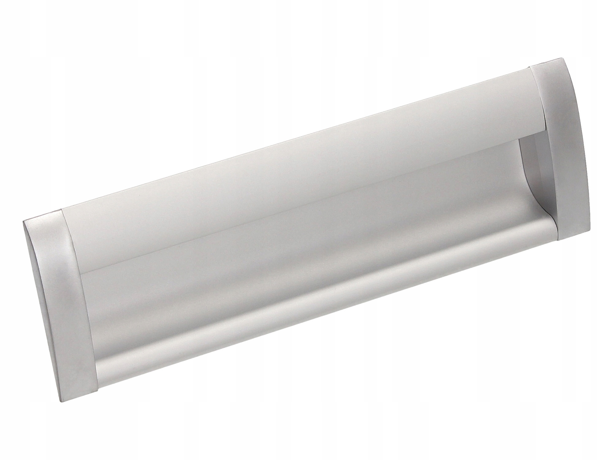 

Uchwyt meblowy wpuszczany UA08 rozstaw 128 mm