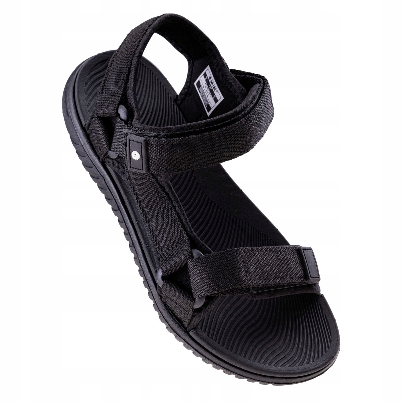 

Sandały damskie hi-tec Apodis Wo's Black 37