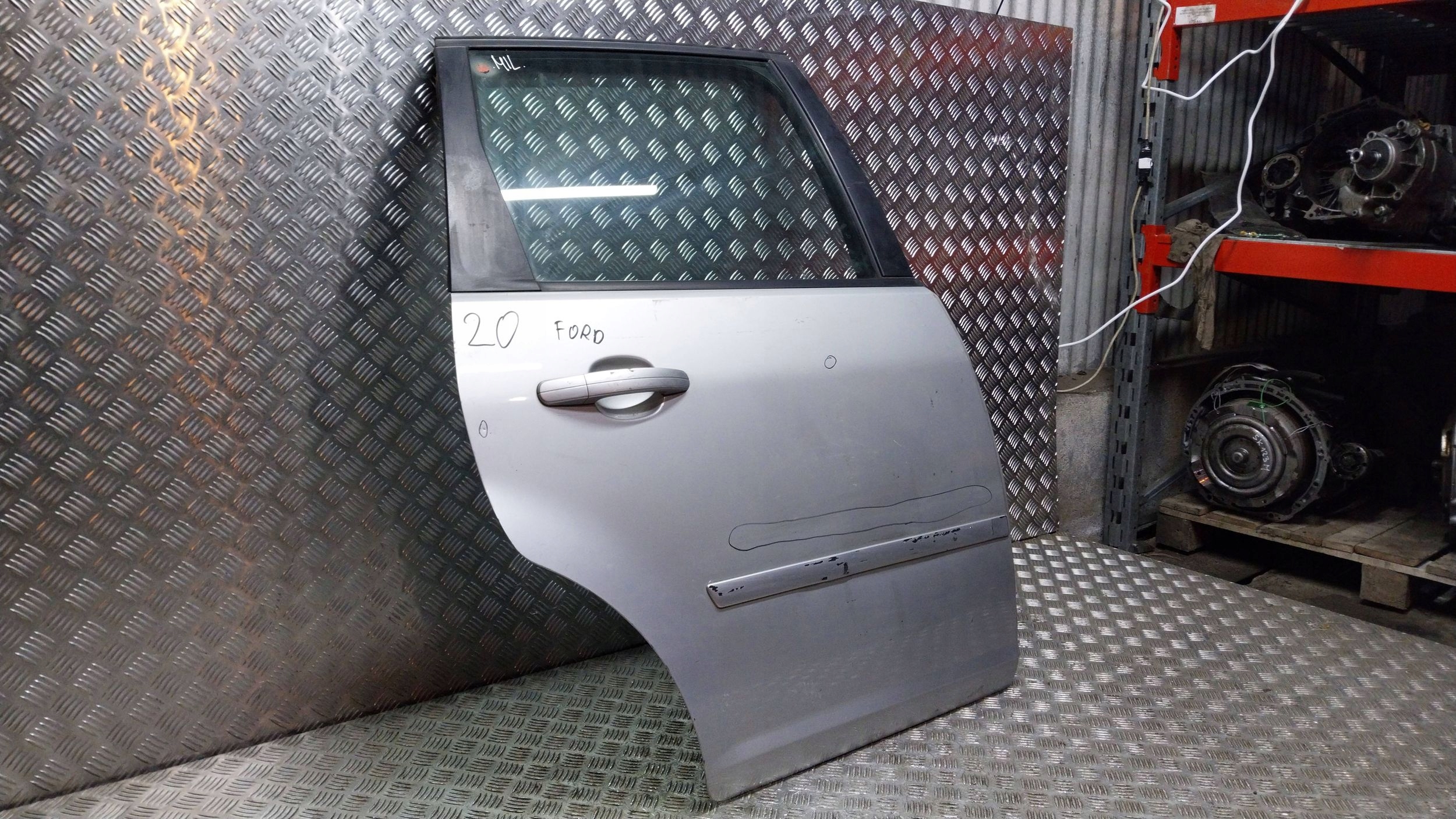 door rear part right FORD C-MAX M1 03