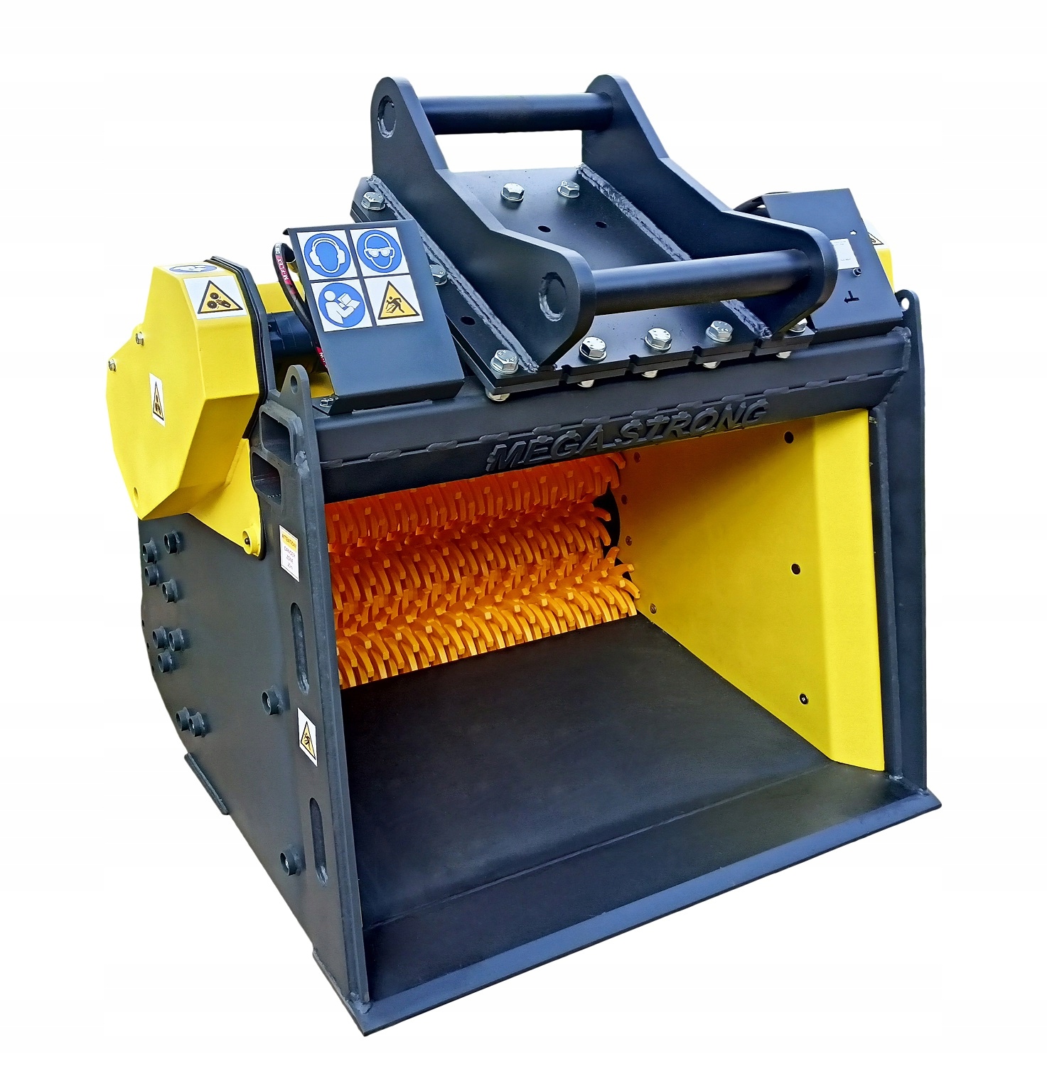 ALPPS-1-2 - Ковш для просеивания, измельчения, просеивания