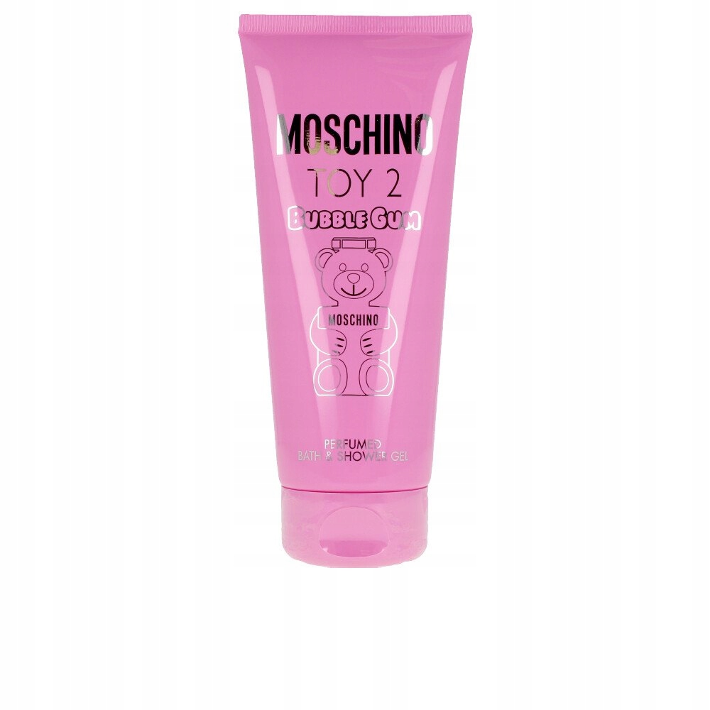 Moschino, Toy 2 Bubble Gum, Sprchový gel, 200 ml