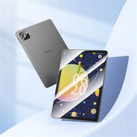 Hoco Tablet 10,1" 4GB/64GB Hd Wi-Fi Android 14 HI11 šedý