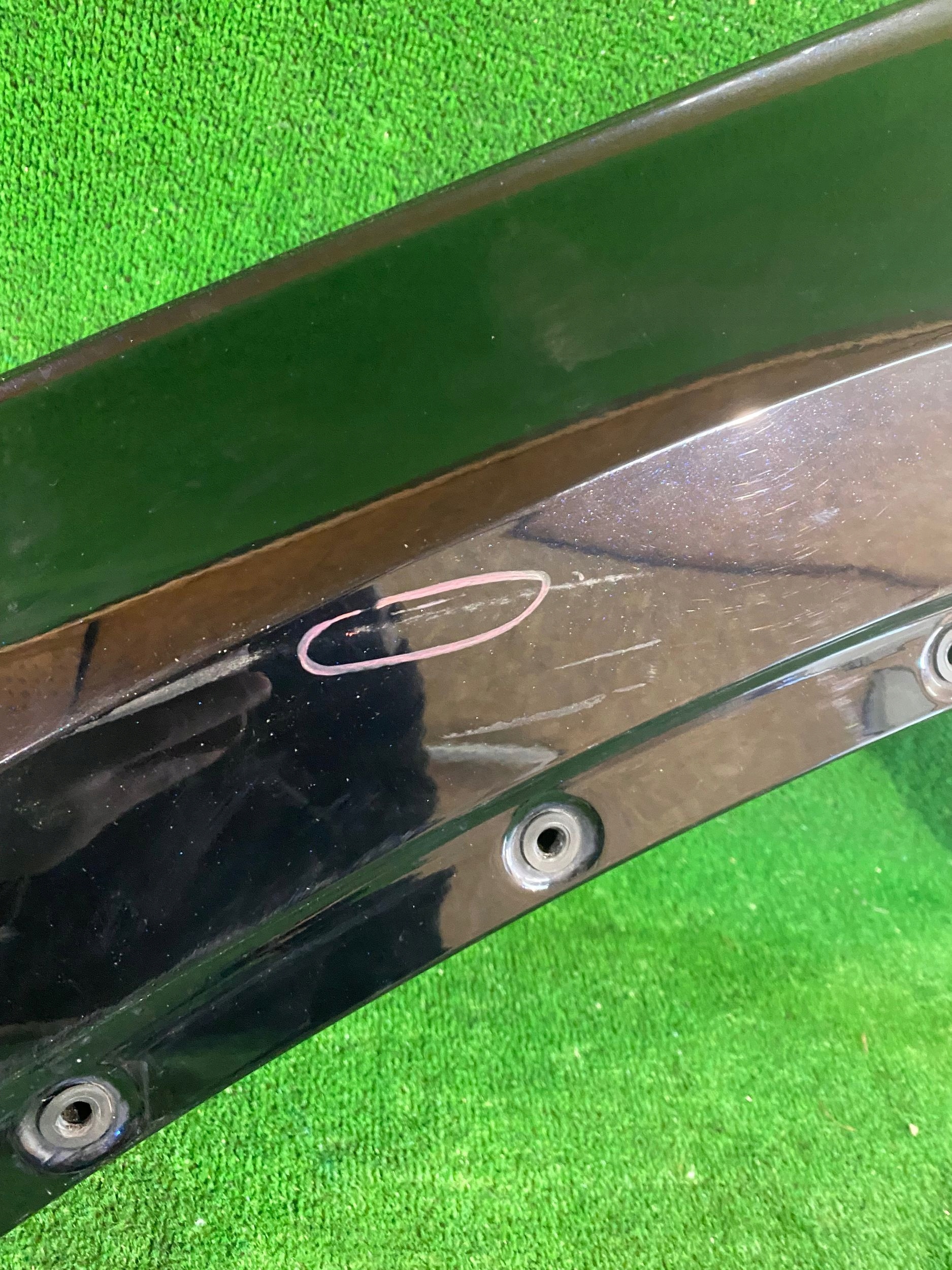 fender front left front SKODA KODIAQ