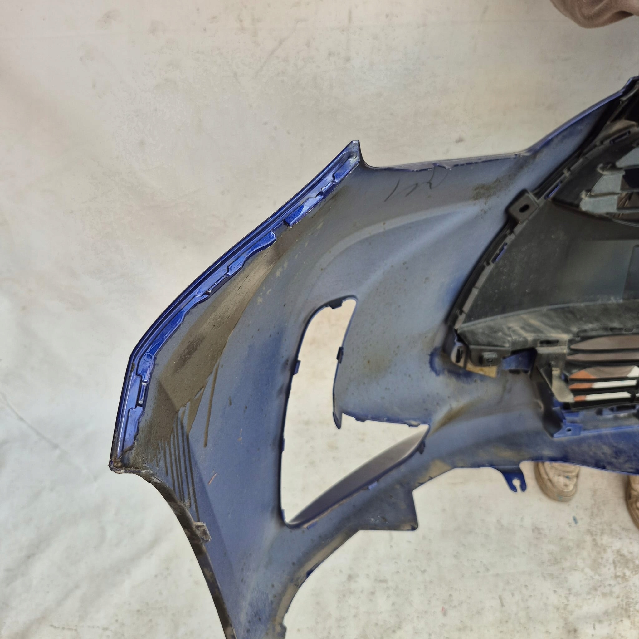 TOYOTA YARIS IV 4 20- bumper front front 52119-0DA00