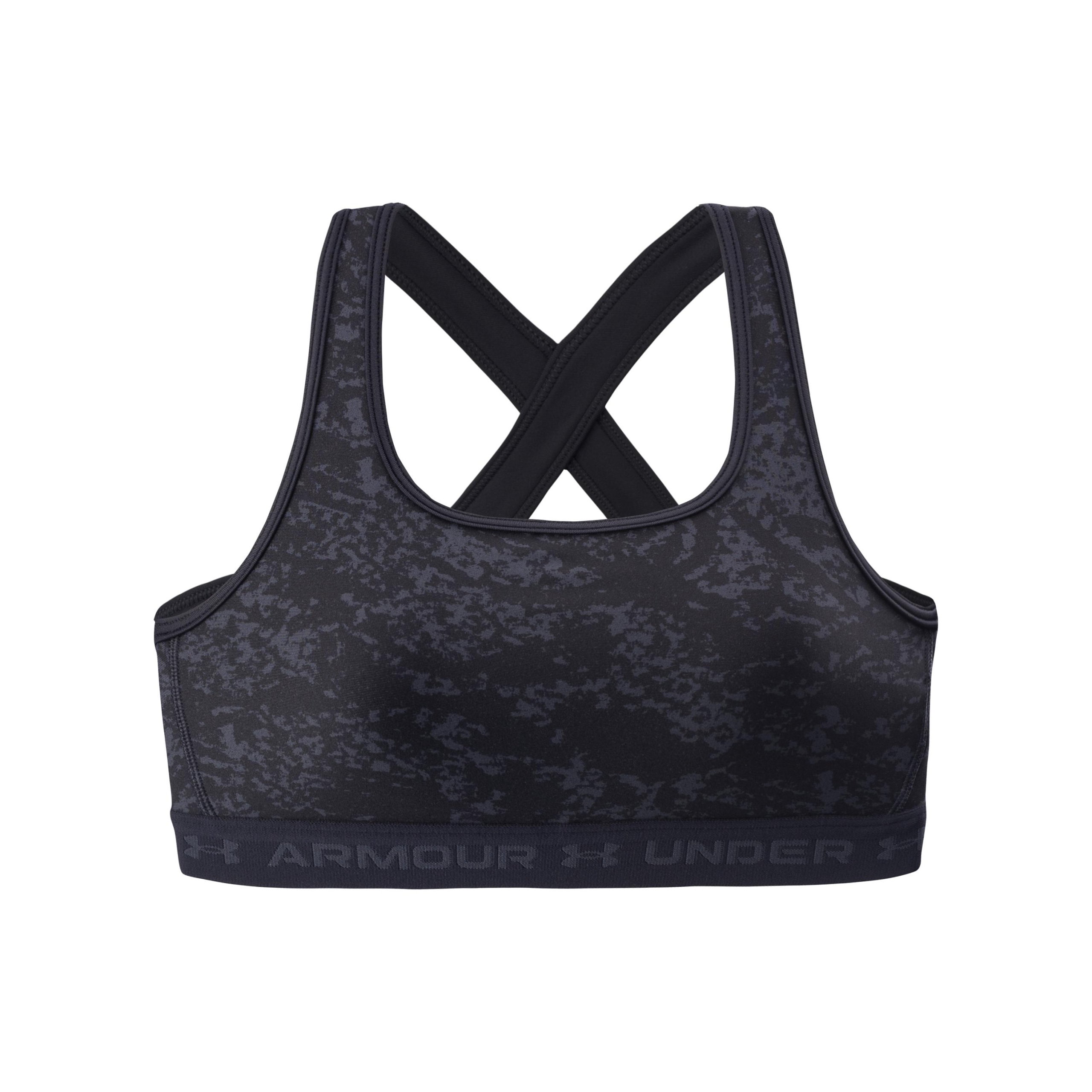 Dámská sportovní podprsenka Crossback MID Print S