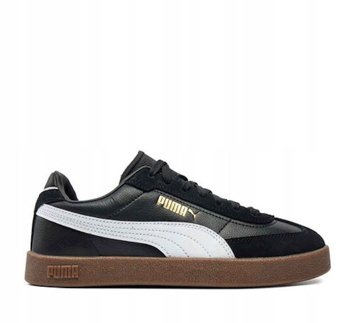 Pánské boty Puma Club II Era 397447 02 velikost 44