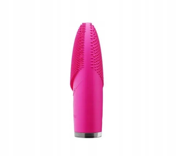 Kartáček na čištění obličeje Beautifly B-Fresh Slim Růžový