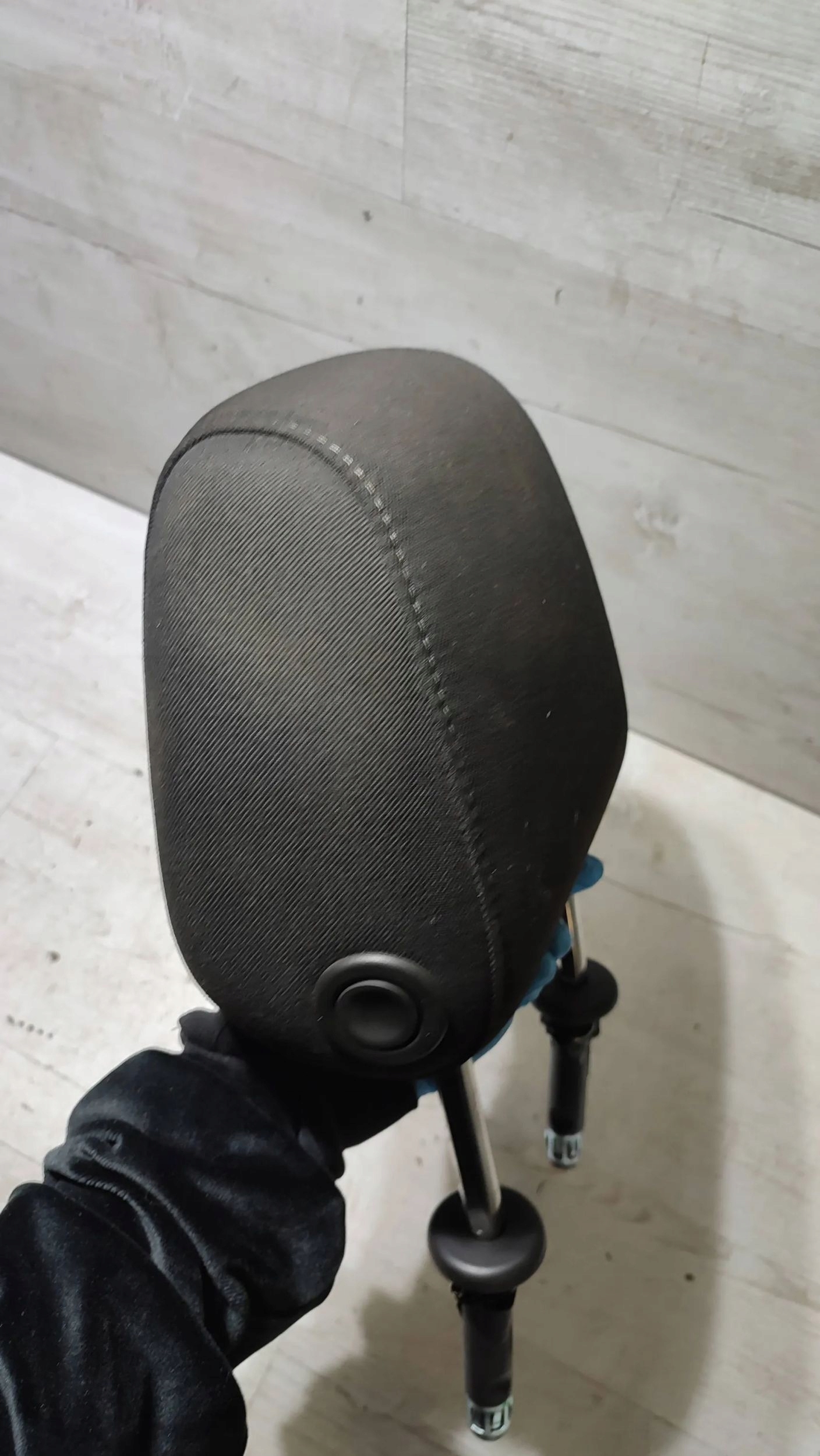 Opel Astra K 2018 front side left rest