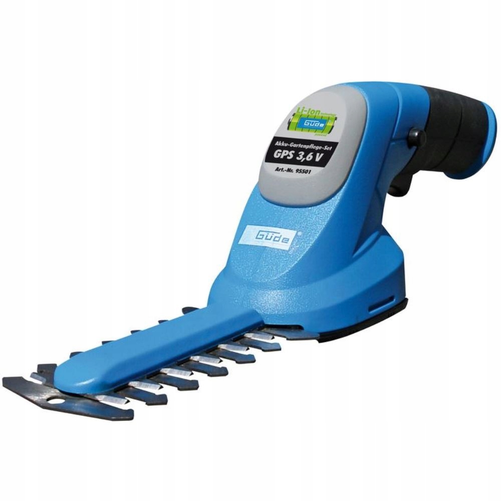 Güde Aku Nůžky Gps 3.6-1.5