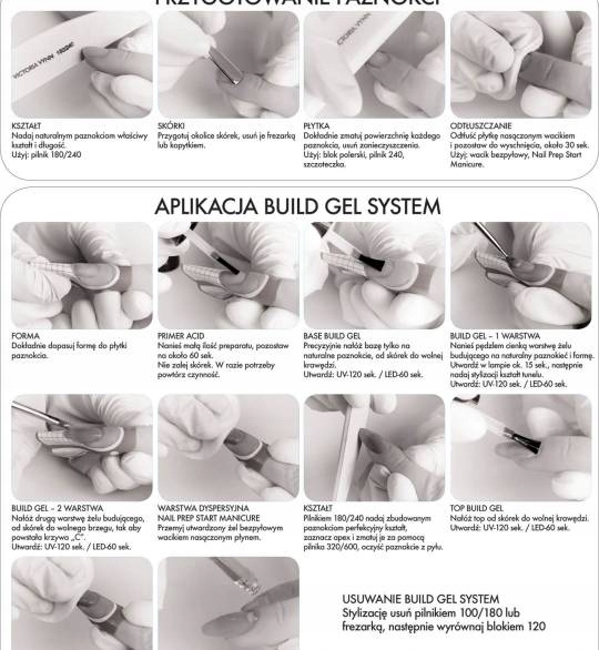 Victoria Vynn Żel Budujący Uv/Led 200ml (07) Light Pink Rose NOWOŚĆ! Kolor dominujący róże i fiolety