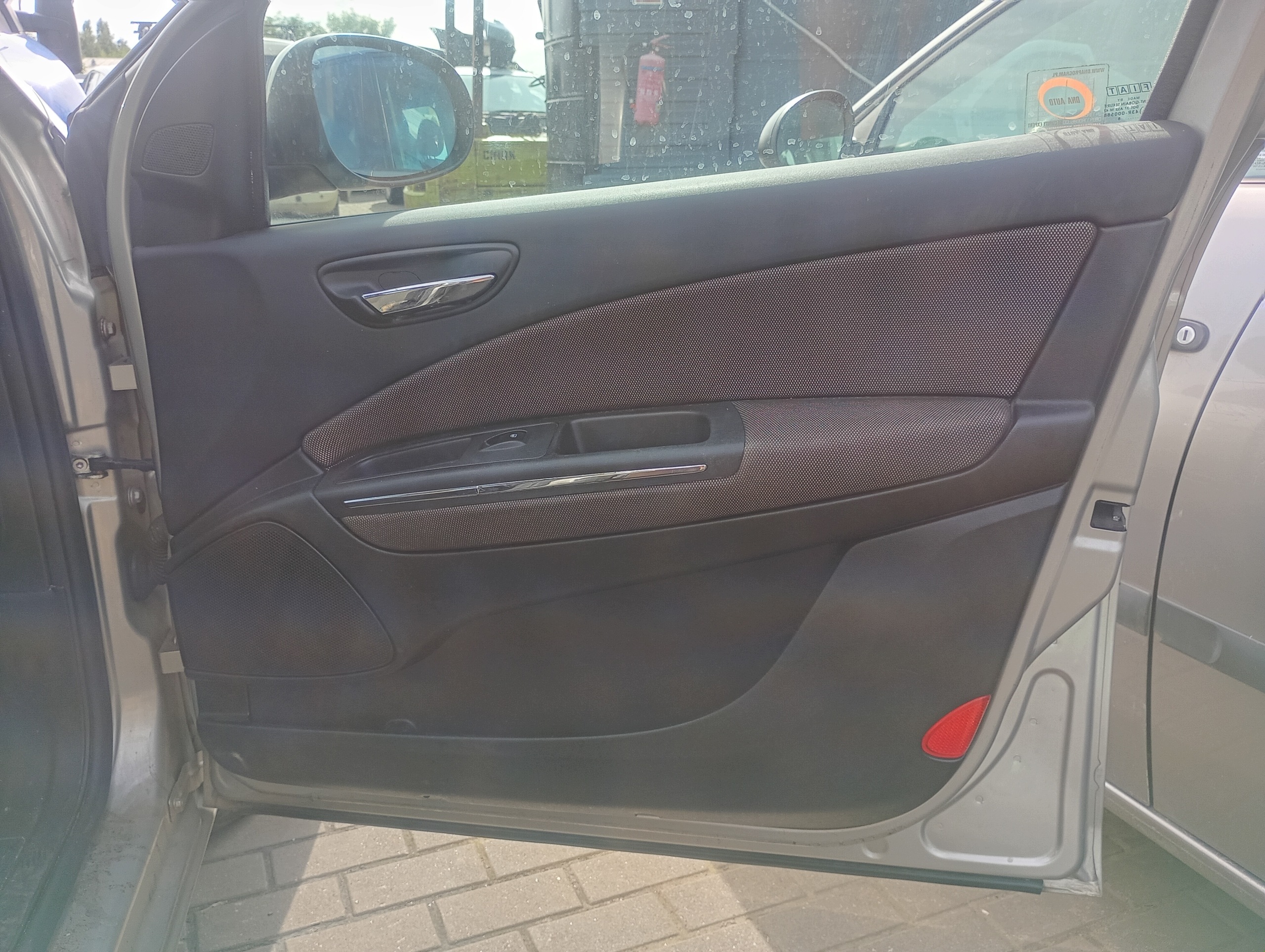 upholstery side right front Fiat Bravo 2 II 08-14