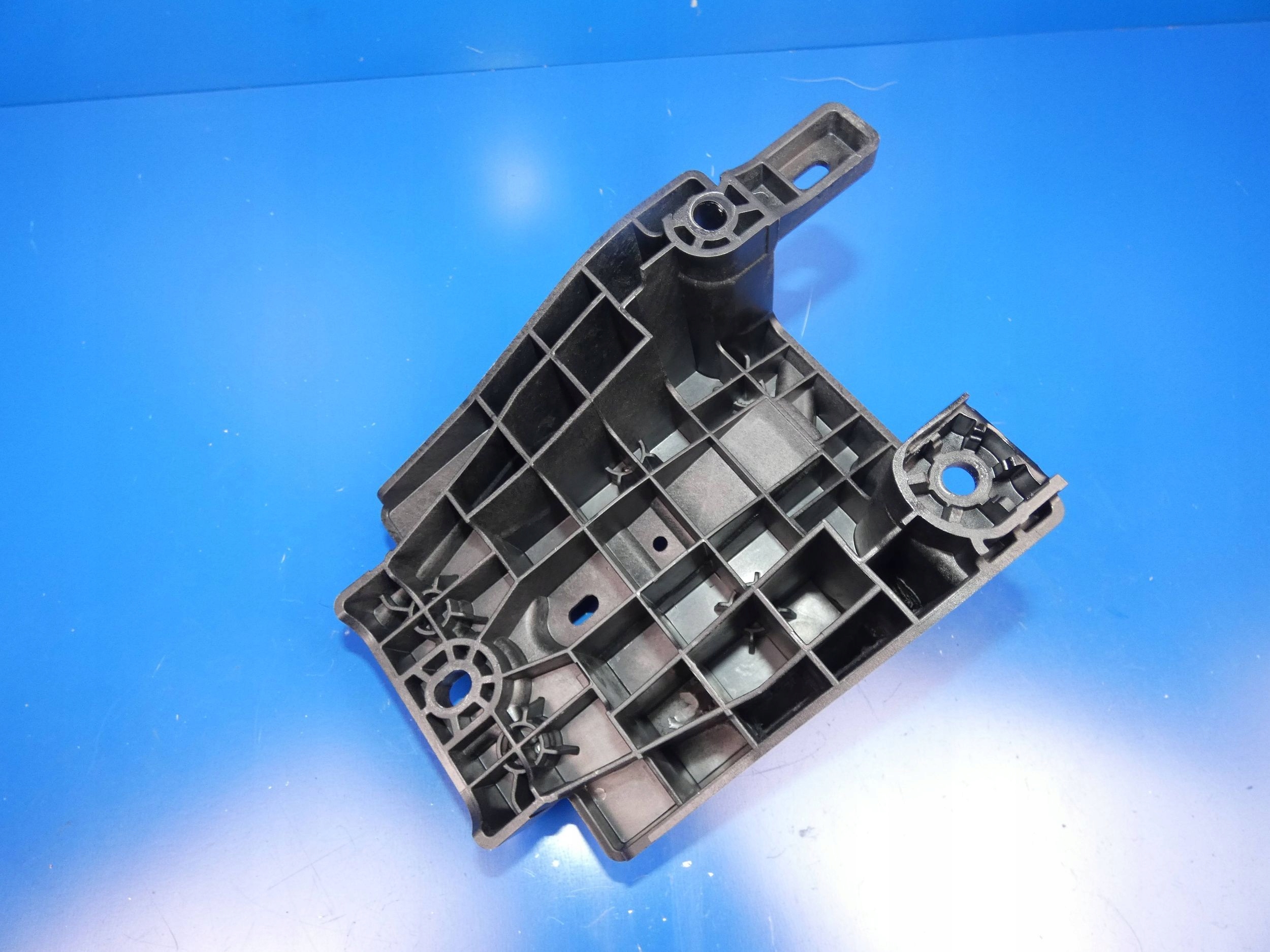 Opel Corsa F Console Support plaque TUNELU SRODKOWEGO