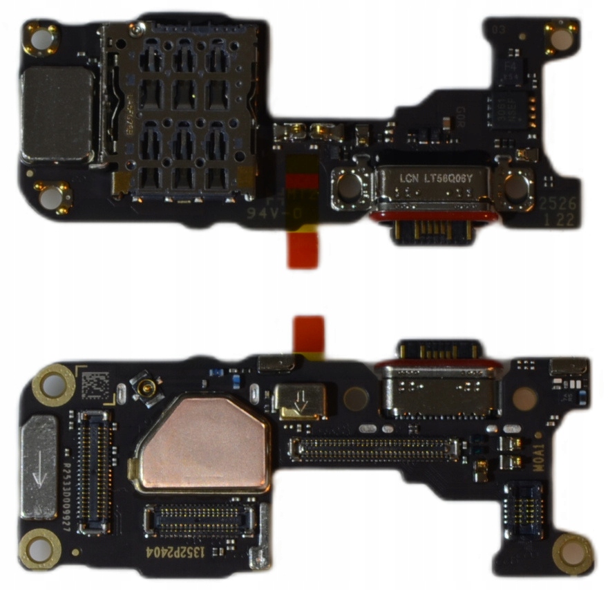 Płytka usb Xiaomi 15T Pro