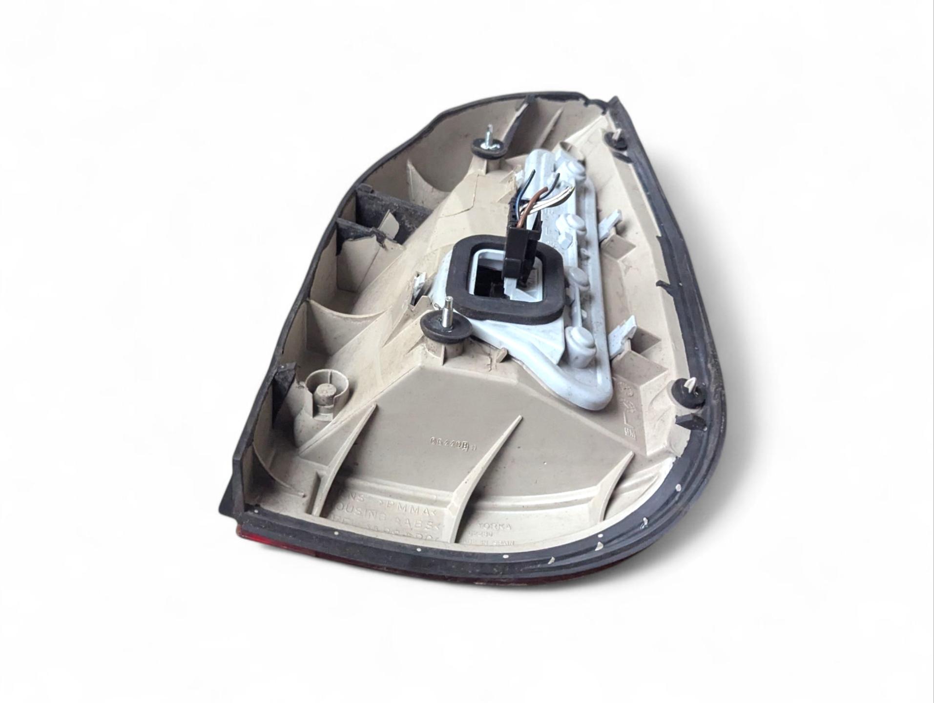 light rear left side Opel Zafira A facelift 2004 93175677