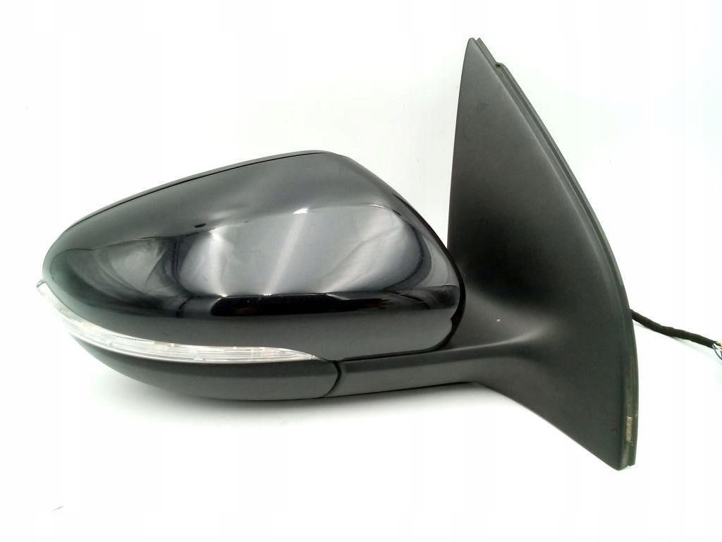 VW Golf VI 6 HB mirror right electrics 10 PIN LC9X EU