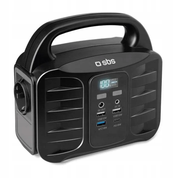 Przenośna stacja ładująca Sbs 150W TEPOWST150W
