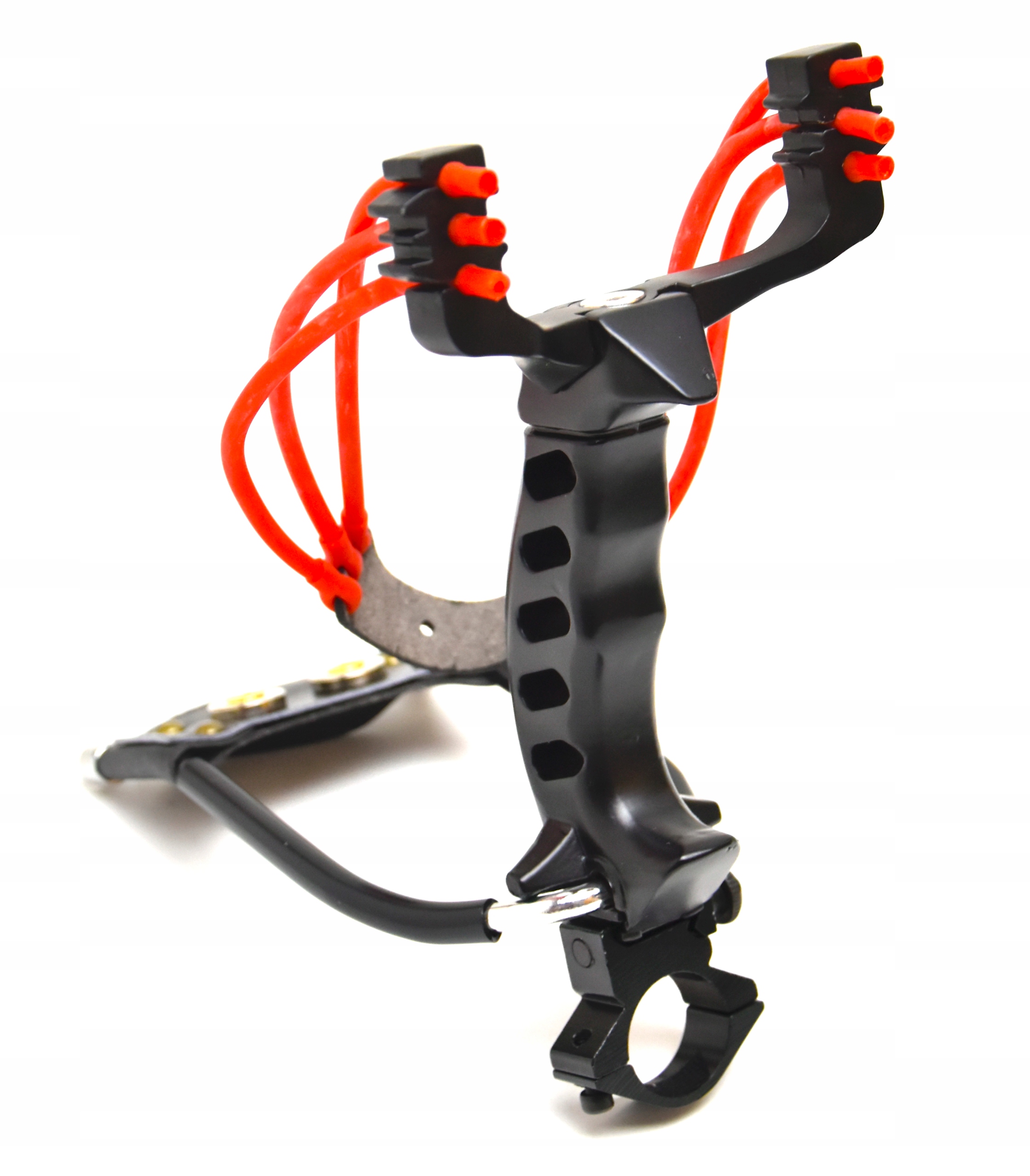 Prak S Dlouhým Dosahem A Laserová Svítilna