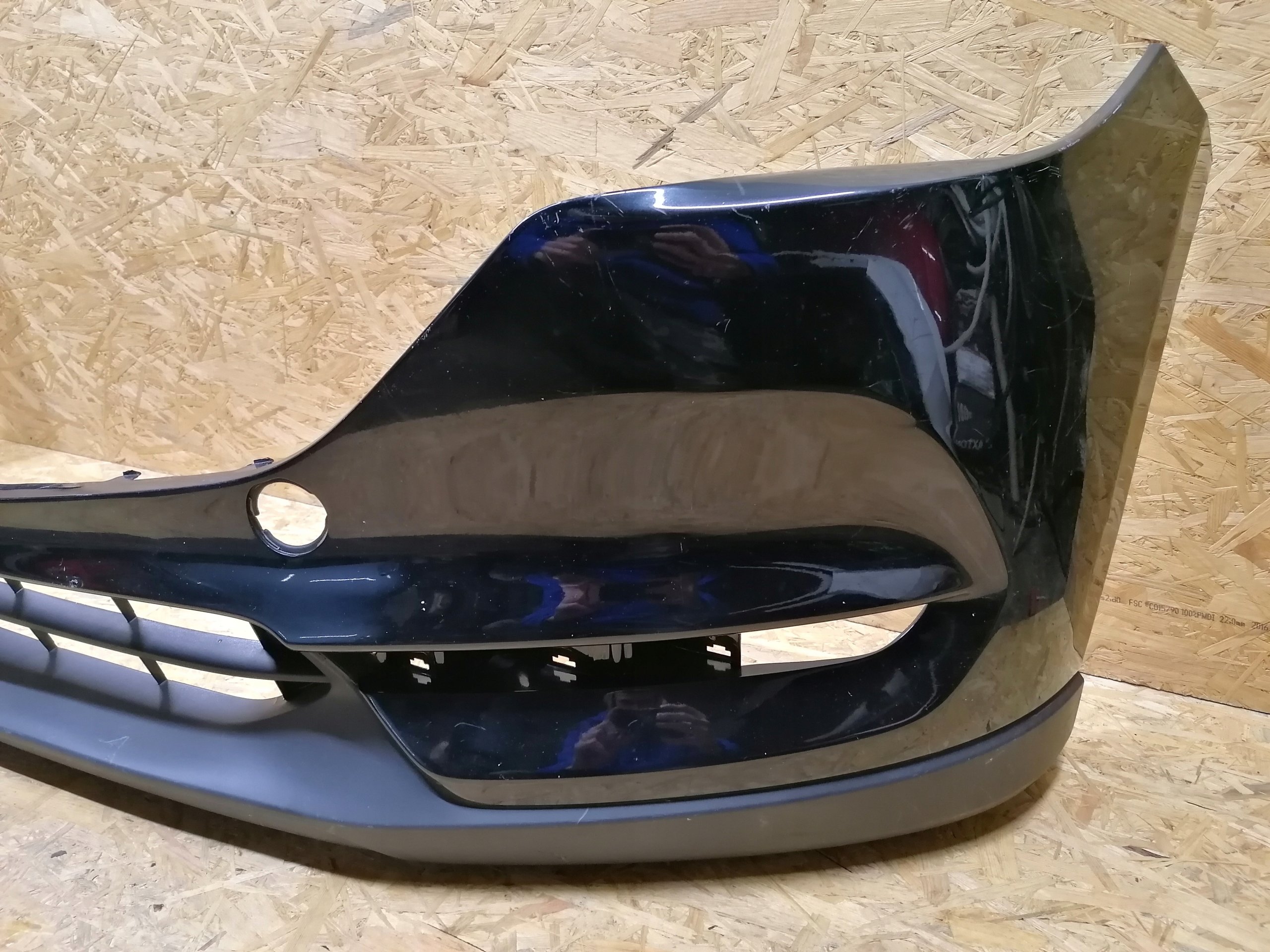 ZDERZAK PRZÓD PRZEDNI MAZDA CX5 2 II KF 2017-2021R Producent części Mazda OE