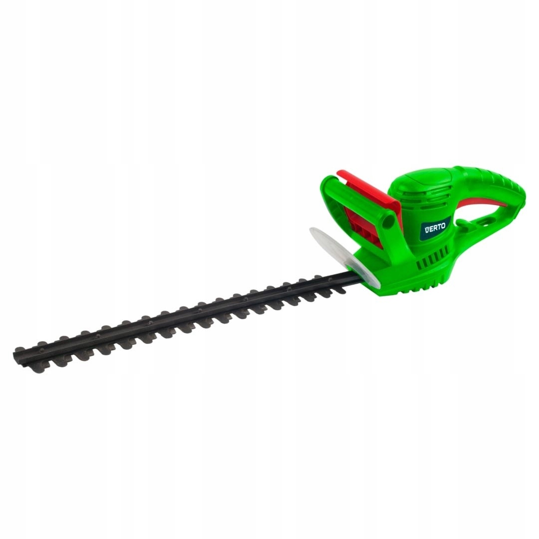 Nůžky na stříhání živého plotu 600 W šířka řezu 450 mm 52G567 Verto