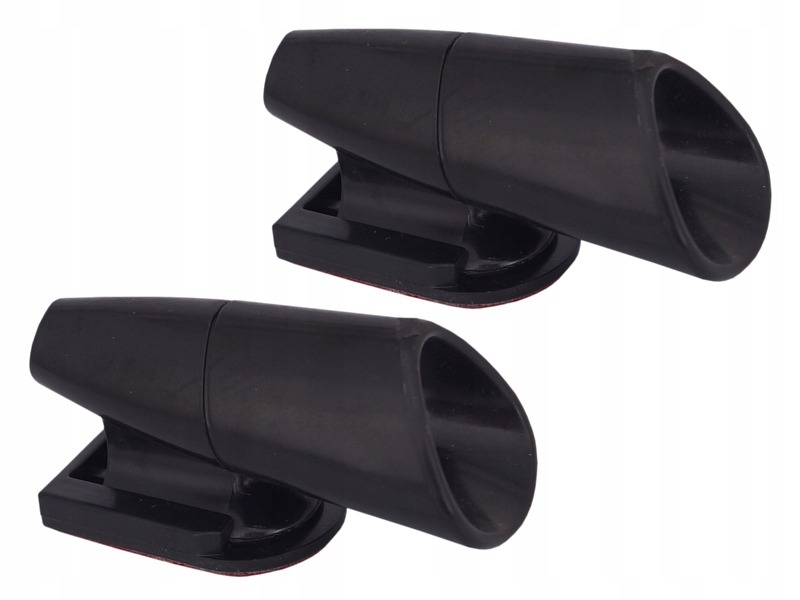 ULTRADŹWIĘKOWY ODSTRASZACZ ZWIERZĄT GWIZDEK ODSTRASZJĄCY ZWIERZĘTA 2szt.