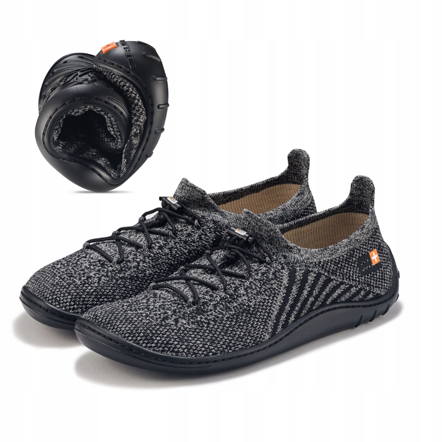 

Buty Brubeck Damskie Barefoot Stopki 39