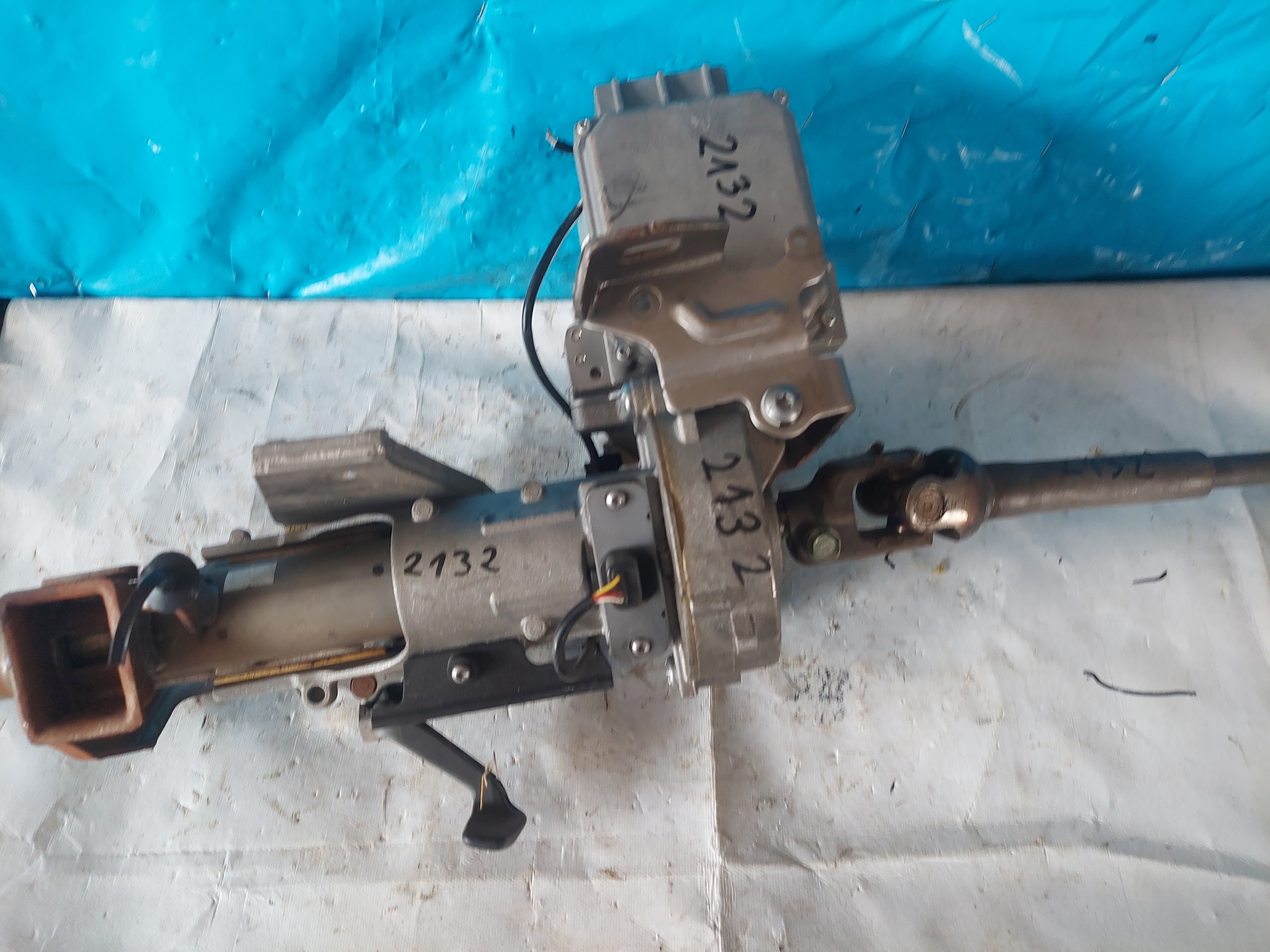 control electrics CLIO IV 488100991R