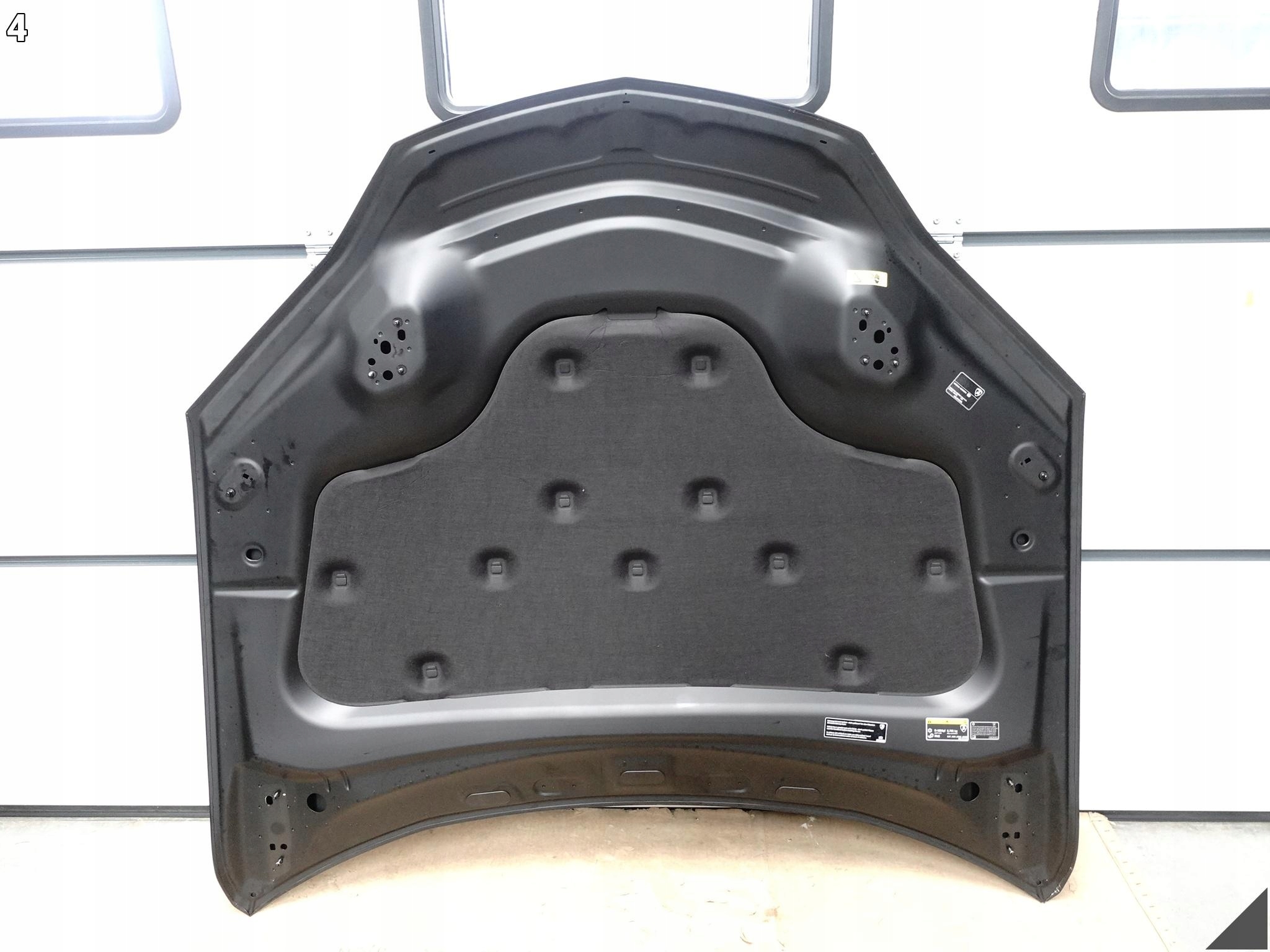 LAMBORGHINI URUS SE 4ML 24- bonnet BONNET HOOD front