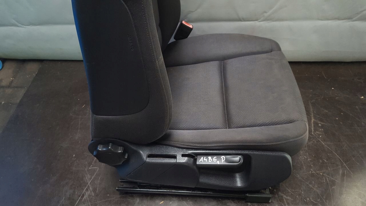 Sitz Sitze komplet Audi A4 B6
