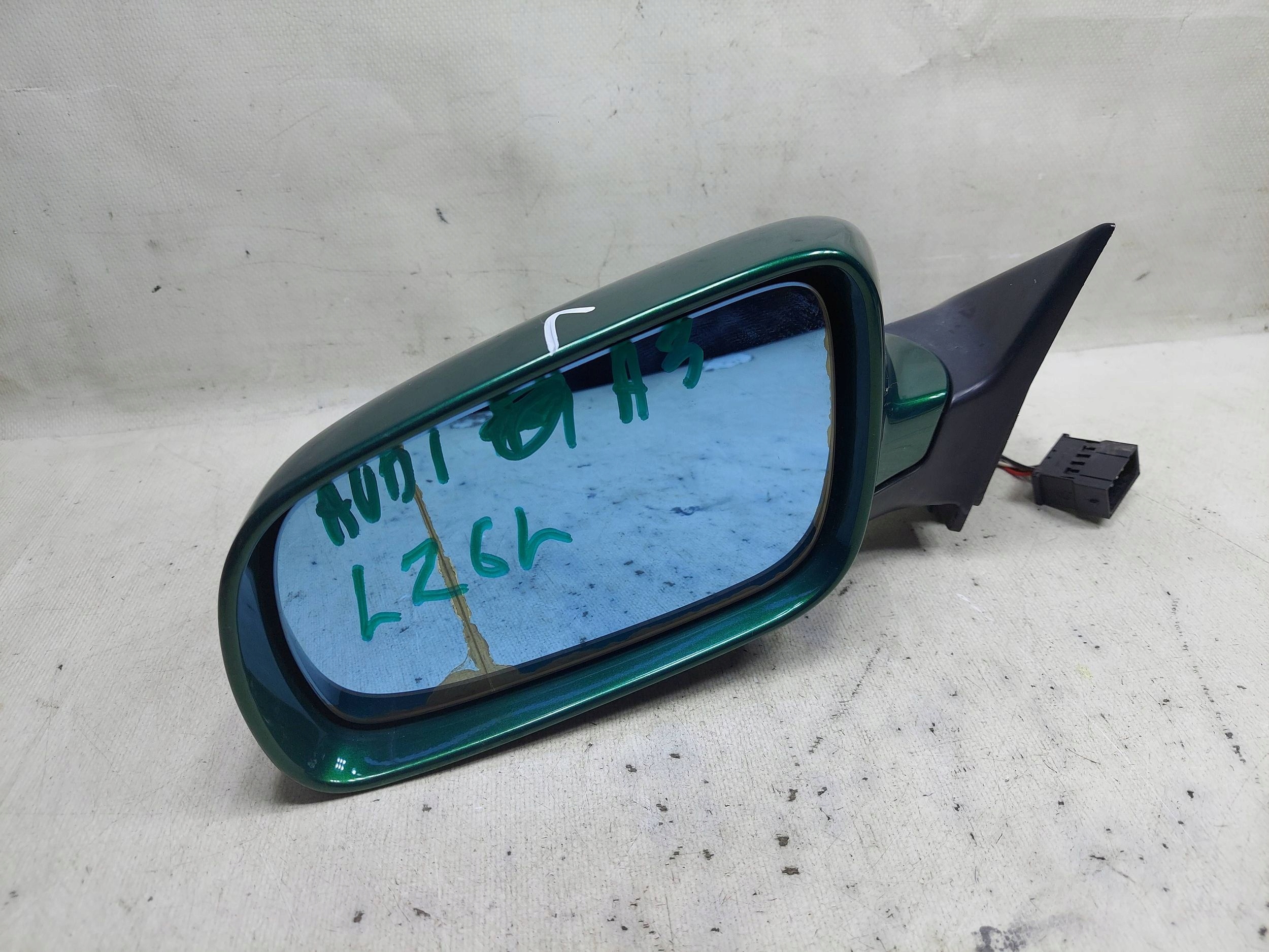 mirror left 5PIN AUDI A3 8L