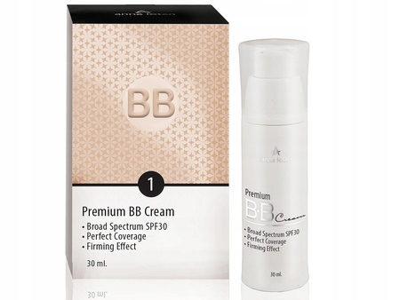 Anna Lotan Perfekcyjny Krem Bb Make Up Nr: 1 Natural Formuła 3w1 30ml