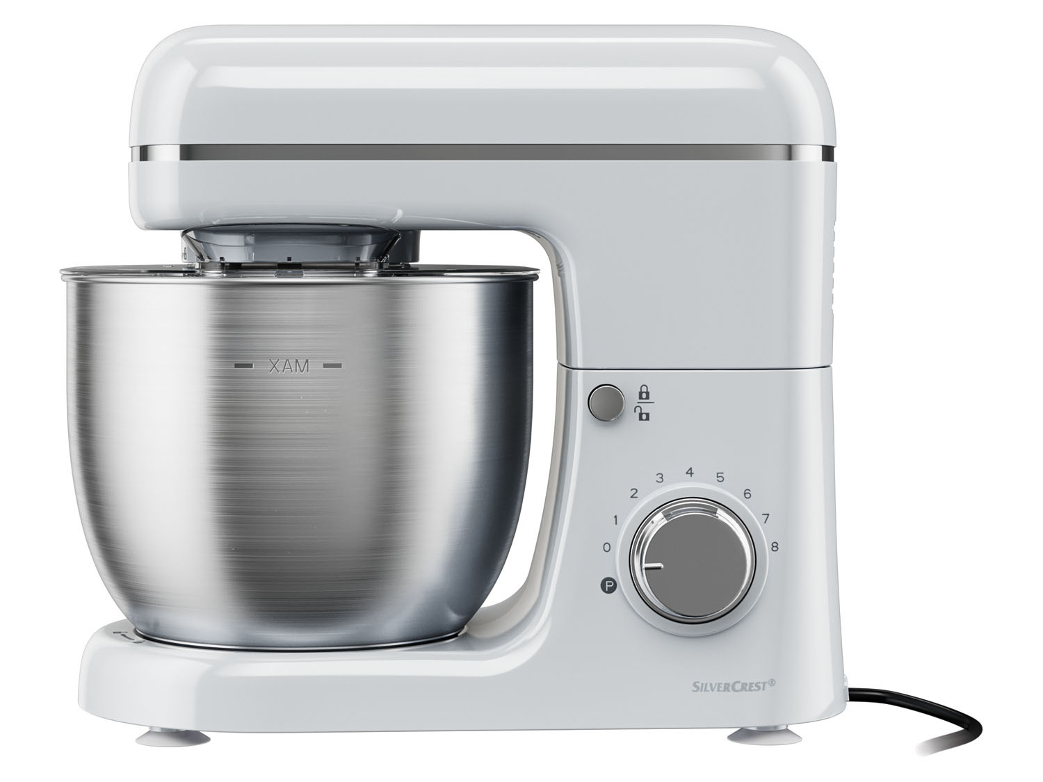 Robot kuchenny SilverCrest Skm 600 C2 600 W biały