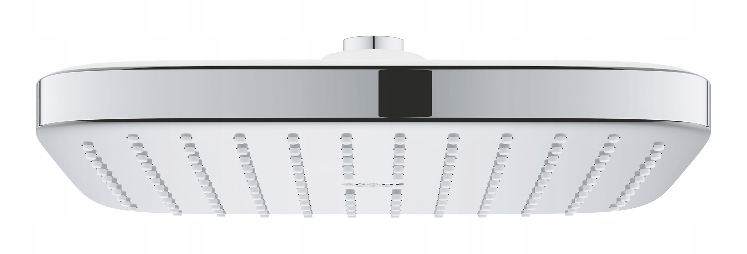 Deszczownica Grohe chrom 250 cm szeroka obrotowe złącze 26695000