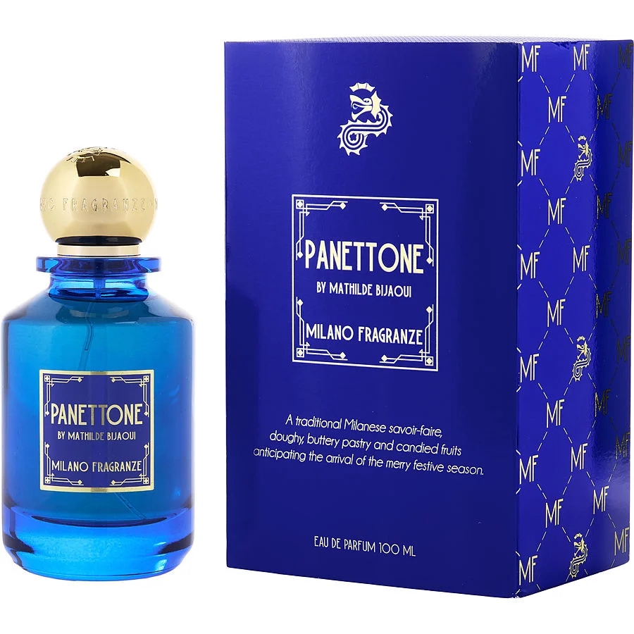 Milano Fragranze Panettone Woda Perfumowana 100 ml