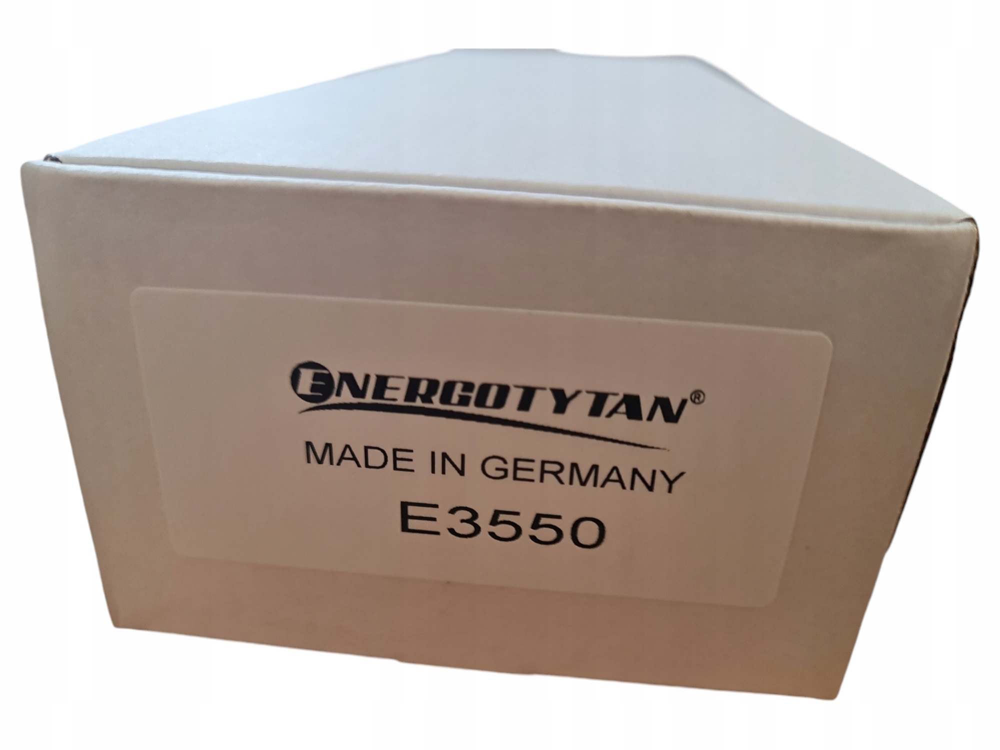 ZACISKARKA DO TULEJEK PRASKA DO KABLI 35-50 mm2 / ENERGOTYTAN GERMANY Model E3550